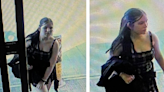 New CCTV of missing schoolgirl, 13, who disappeared without trace 4 days ago