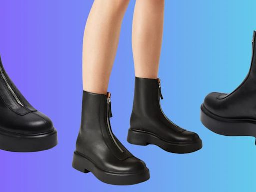 These $150 Boots Look Way More Expensive — And They're Actually Comfortable