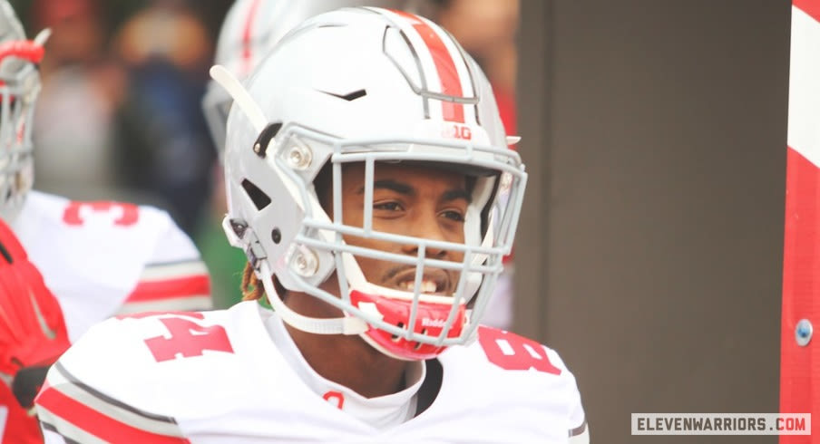 Former Ohio State Wide Receiver Corey Smith Jr. Arrested for Parole Violation