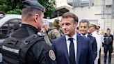 Macron tries to soothe New Caledonia uproar