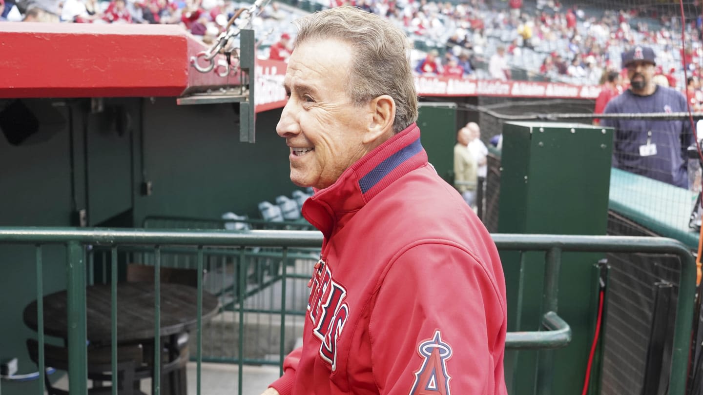 Longtime Angels Broadcaster Slams Owner's Decisions