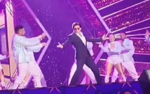 Umang 2022: Shah Rukh Khan performs on stage after a long time; superstar’s fans celebrate his comeback