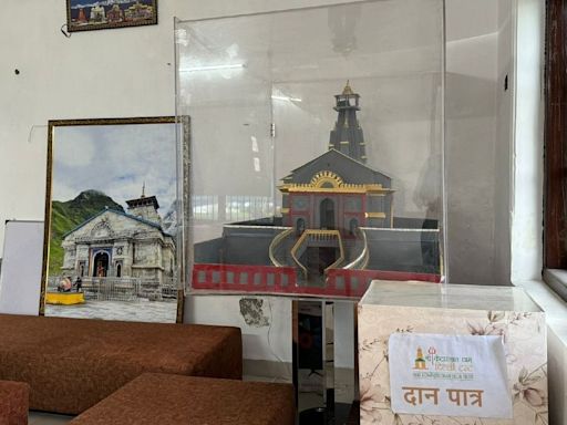Planned Delhi Kedarnath temple resembles original, priests want assurance of different structure