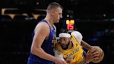 Los Denver Nuggets mandan a Los Angeles Lakers a la UCI