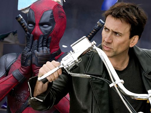 Ryan Reynolds Says Nicolas Cage’s Ghost Rider Was Considered For ‘Deadpool & Wolverine’ Return