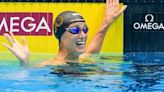 Gabrielle Rose proves age is just a number as she competes in US swim trials at 46