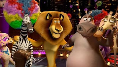 Stasera in tv sabato 27 aprile: Madagascar 2