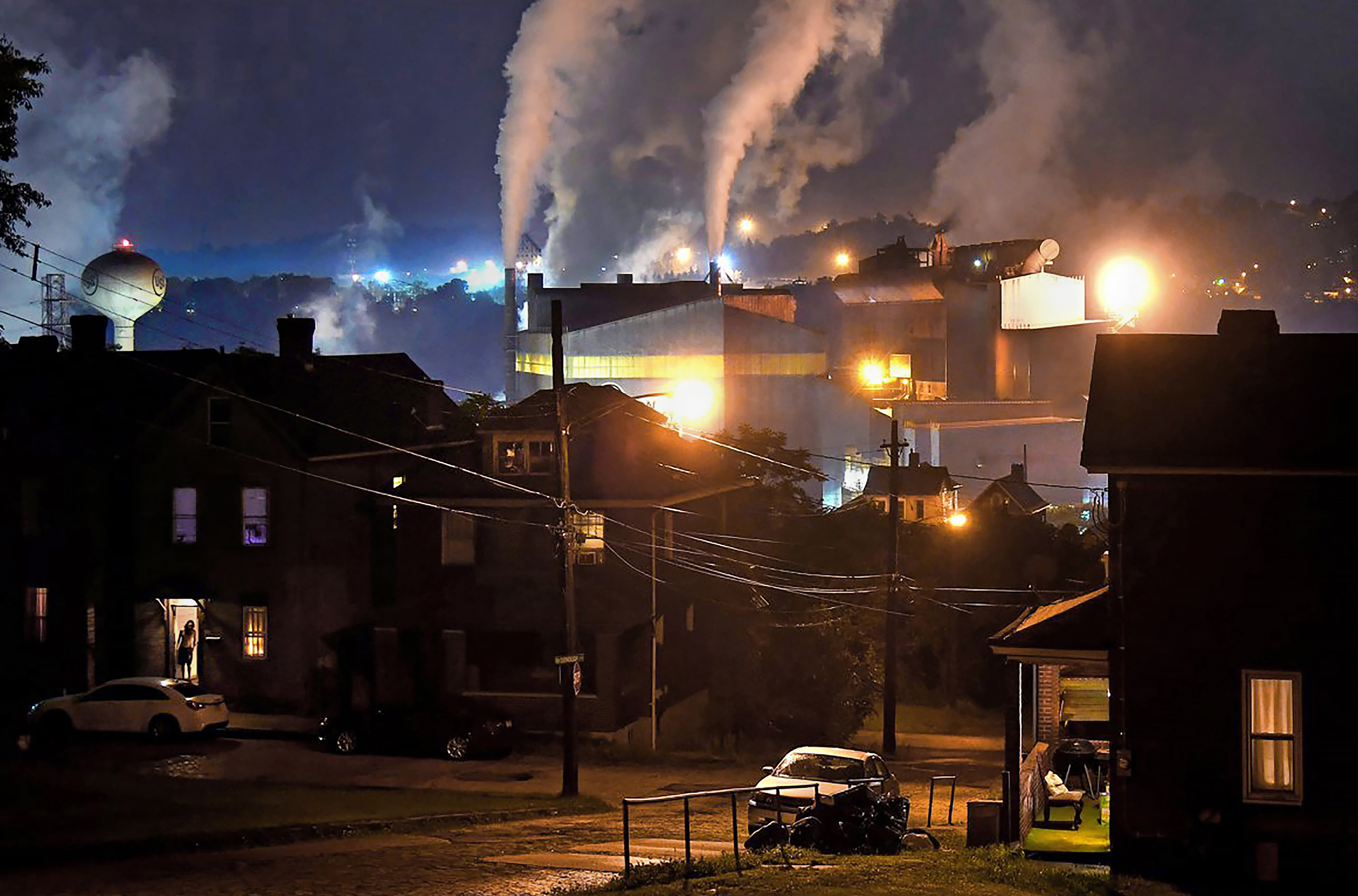 Opinion | Not even winning Pennsylvania can justify this bad move on U.S. Steel