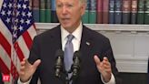 Biden completes fourth dose of PAXLOVID, COVID-19 symptoms have "improved meaningfully": US President's physician