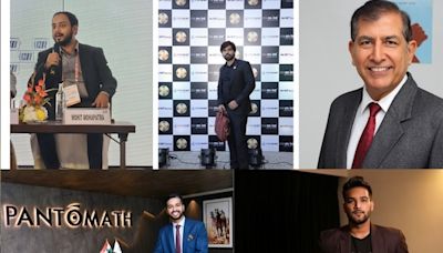 Top 15 emerging CEOs of India