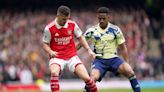 Arsenal vs Leeds United LIVE: Premier League latest score, goals and updates from fixture