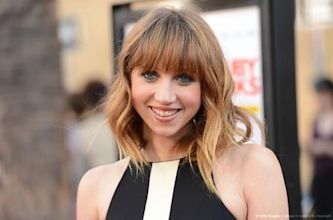 Zoe Kazan