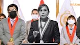 Patricia Benavides afrontaría más de 30 años de cárcel, según cálculo de la Fiscalía