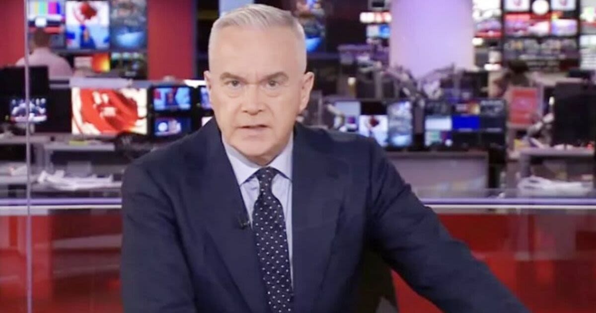 BBC staff reeling as 'only told hours before Huw Edwards charges made public'
