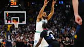 Wolves rally from down 20, oust Nuggets in Game 7