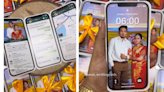 Everybody Wants One: Visakhapatnam Couple’s iPhone-Themed Wedding Card Goes Viral with 15 Million Views