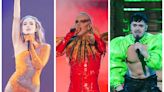 Dramatic silhouettes and neon-glam rock stole the show at Eurovision 2023. Here's what each country's finalist wore.