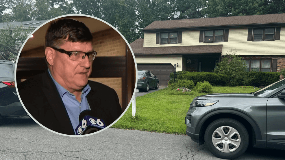 FBI conducts raid at former UN inspector's Delmar home linked to investigation