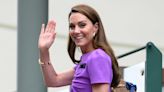 Así está siendo el lento, pero constante regreso de Kate Middleton a la vida pública