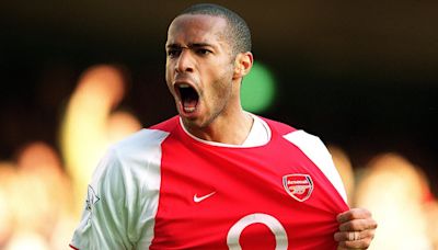 Thierry Henry is 'in the running for a surprise national team job'
