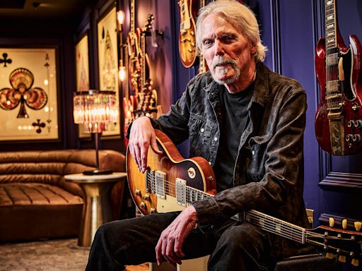 Scott Gorham on his Thin Lizzy audition – and the moment The Boys Are Back in Town “exploded”