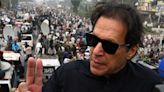 Former Pakistan Prime Minister Imran Khan Shot At Protest March