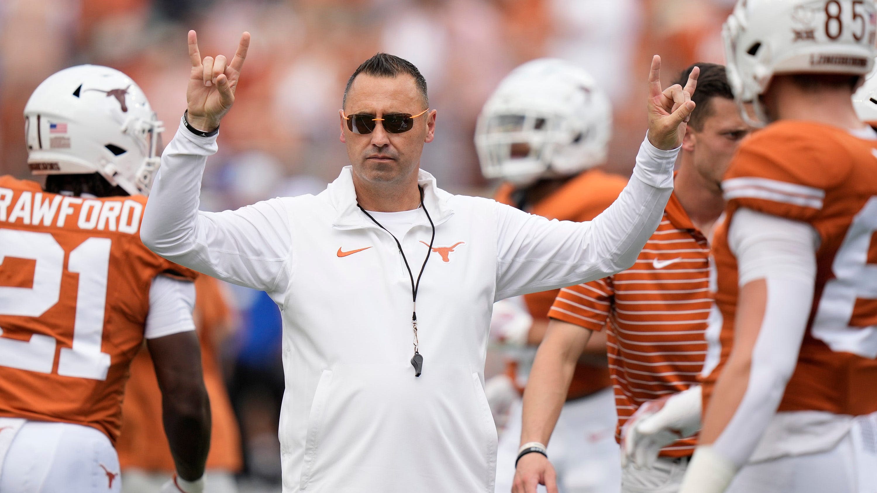 Texas football lands commitment from Kaliq Lockett, 5-star WR in 2025 class