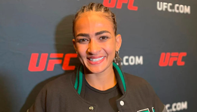 MMA: Bia Mesquita estreia no torneio em evento de despedida de Anderson Silva