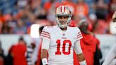 49ers’ goal still for QB Jimmy Garoppolo to return late in playoffs