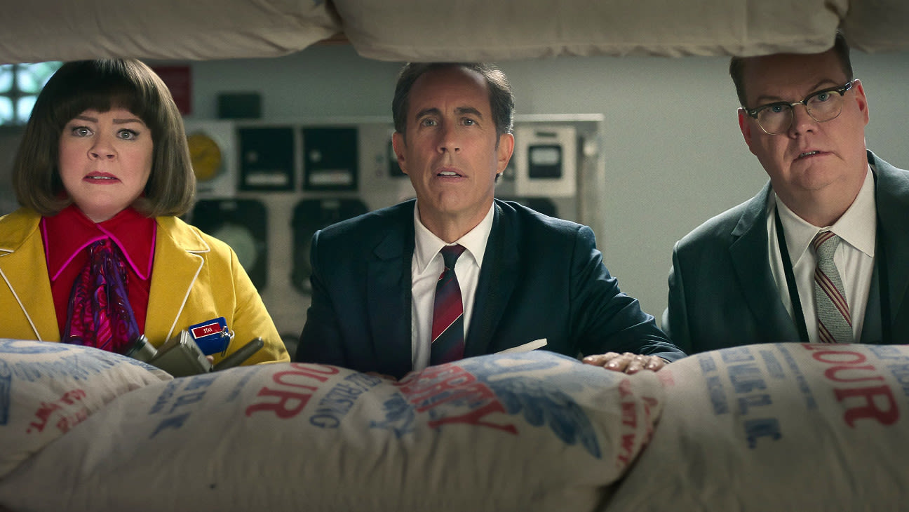 Jerry Seinfeld’s ‘Unfrosted’ Divides Critics: “One of Decade’s Worst Movies”