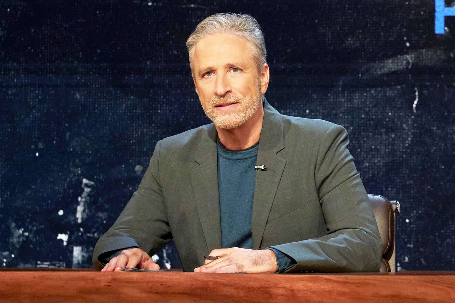 Jon Stewart clarifies Apple TV+ 'didn't censor' him, says there's no ill will over show cancellation