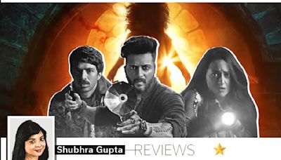 Kakuda movie review: This Sonakshi Sinha, Riteish Deshmukh film is out to plague us