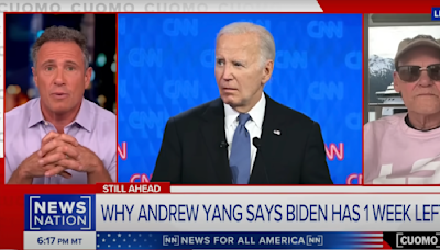 James Carville Predicts Biden Dropping Out Is ‘Inevitable’: ‘Everybody Knows What’s Going on Here’