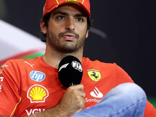 Las seis preguntas a José Antonio Ponseti sobre el futuro de Carlos Sainz en Fórmula 1: "Hay que elegir entre ser cola de león o..."
