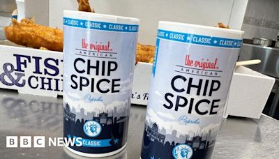 Hull to woo Londoners with 5,000 pots of chip spice