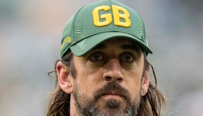 Aaron Rodgers Suggests AIDS Was Created by U.S. Government