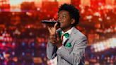 Watch 11-Year-Old D’Corey Johnson Wow ‘America’s Got Talent’ Judges With a Journey Classic