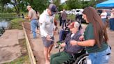 BOOM Adventures teams up with Texas Parks dept. for veterans fishing event