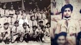 Amitabh Bachchan shares rare photo from his school days, recalls his scouting experience: ‘I find it difficult to recognise me’