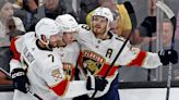 Gustav Forsling goal with 1:33 left sends Panthers back to Eastern Conference finals