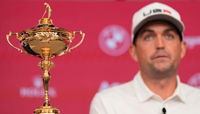 Bradley as Ryder Cup captain raises questions whether U.S. task force plan is over