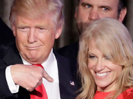 Kellyanne Conway Teams Up With Ex-Obama Aide And People Are Pissed