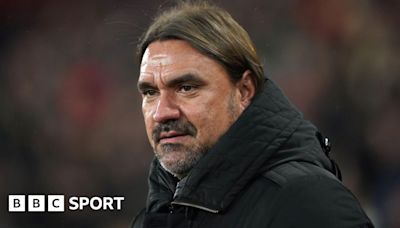 Daniel Farke press conference: Norwich v Leeds in play-off semi-final