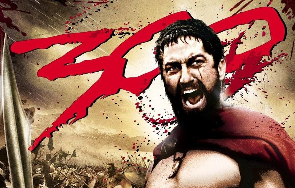 300 TV Series Rumored To Be In The Works - Will It Be Based On Zack Snyder's "Gay Love Story" BLOOD & ASHES?