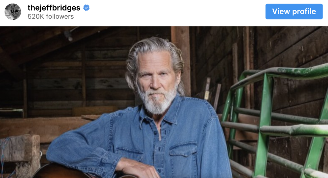 Iconic actor Jeff Bridges shares why he’s been married for 48 years