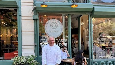 Sicilian Chef Opens Gourmet Italian Coffee Bar And Market On Manhattan’s Upper West Side