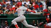 Cincinnati Reds' young lineup core hits like should-be All-Stars in 8-4 win over Nationals