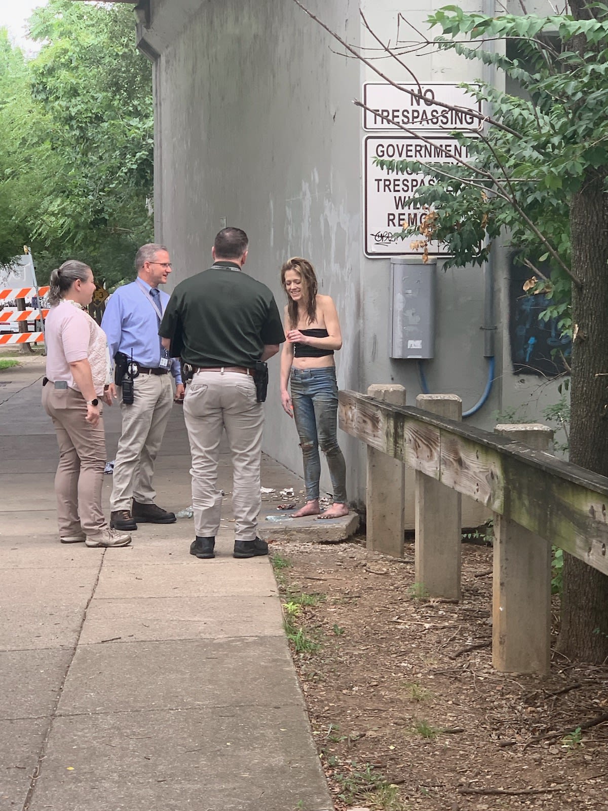 Missing tourist found alive after disappearing in Nashville - WBBJ TV