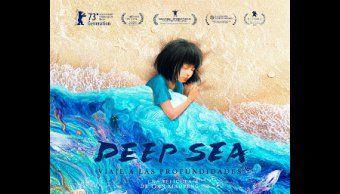 Película: "Deep Sea. Viaje a las profundidades"