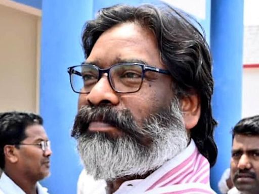 Jharkhand high court grants bail to Hemant Soren in land scam case